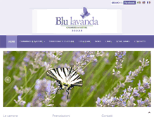 Tablet Screenshot of blulavanda.net